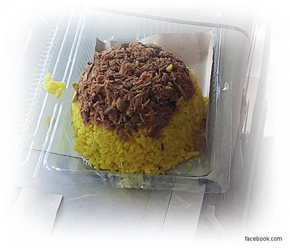 Nasi Kuning Sulawesi Johar Raya Bogor