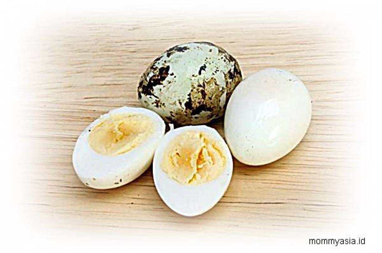 Butuh Berapa Menit Untuk Merebus Telur Puyuh?