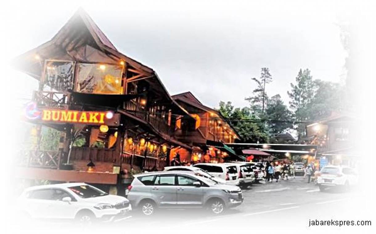 Belajar Bisnis Kuliner di Bogor Dari Restoran Bumi Aki